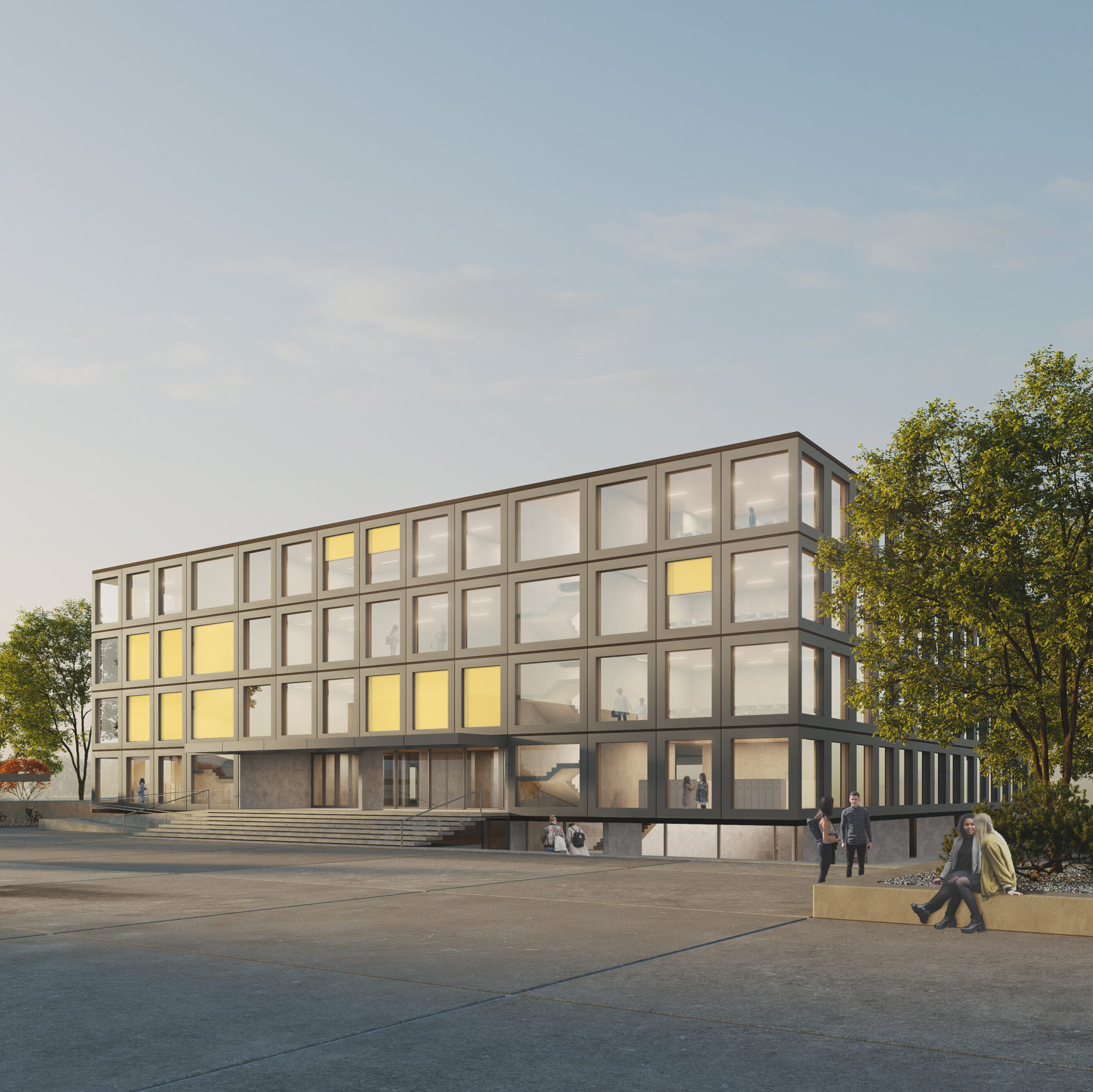 BG & BRG Völkermarkt