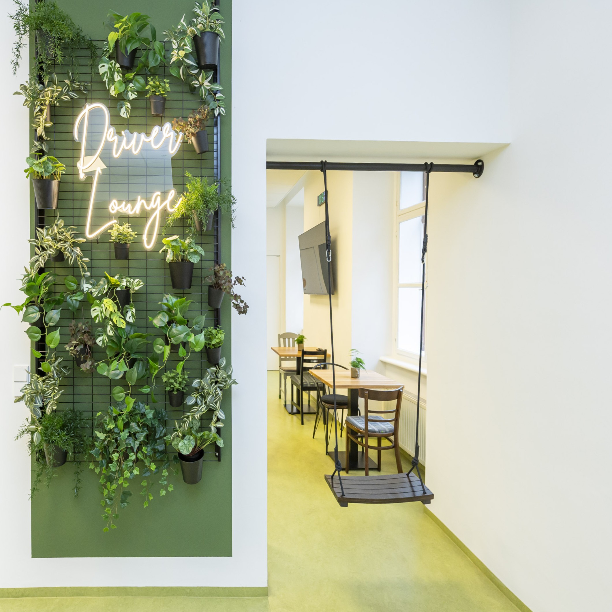 Sozialraum HG Linien