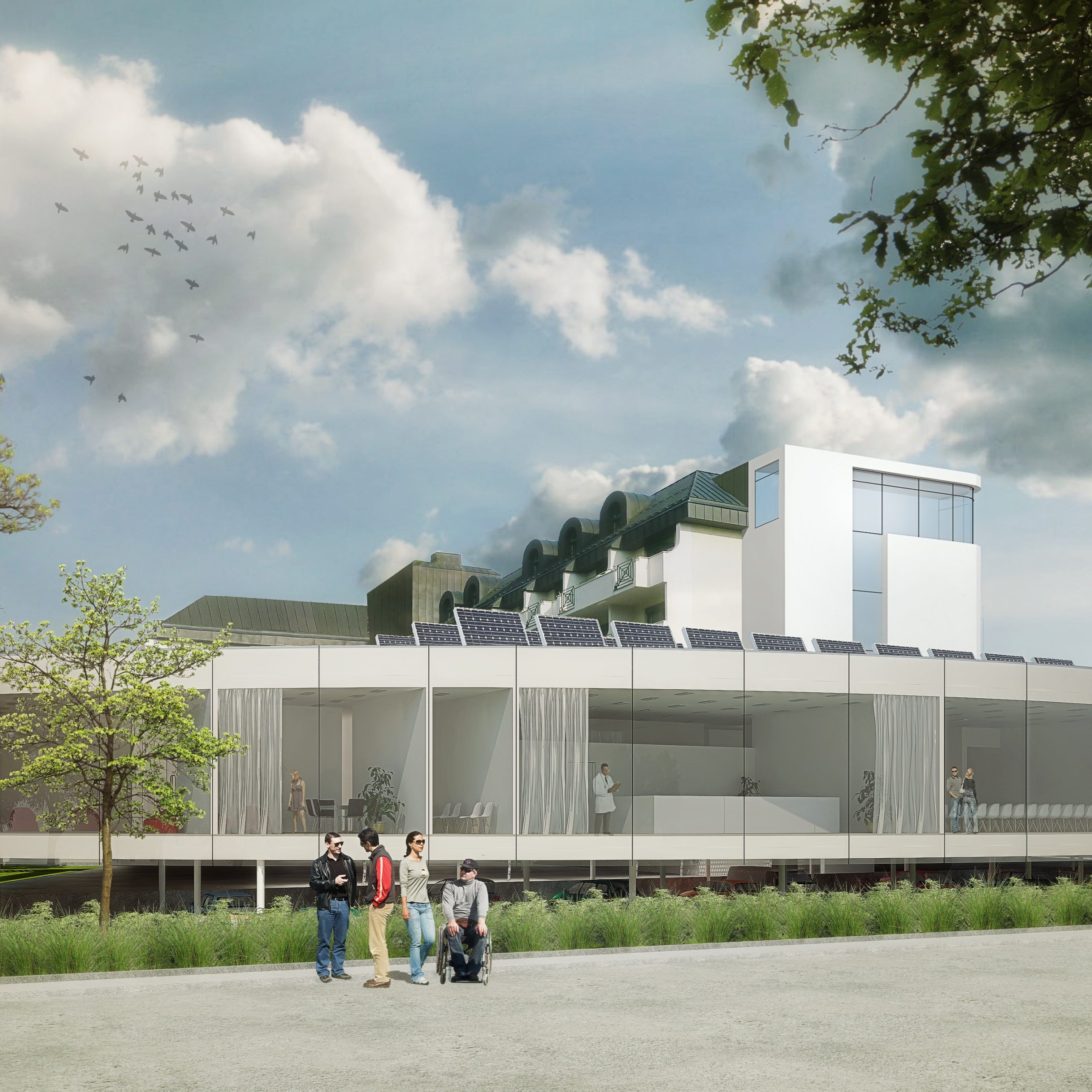 Rosalienhof Bad Tatzmannsdorf