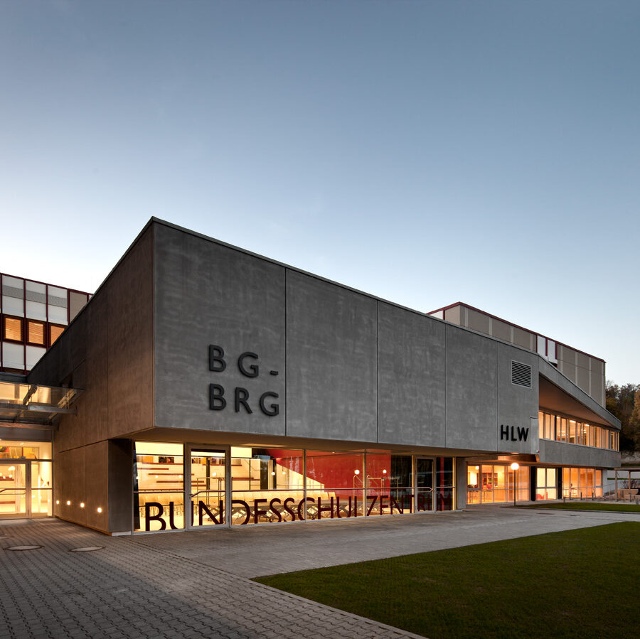Bundesschulzentrum St. Veit